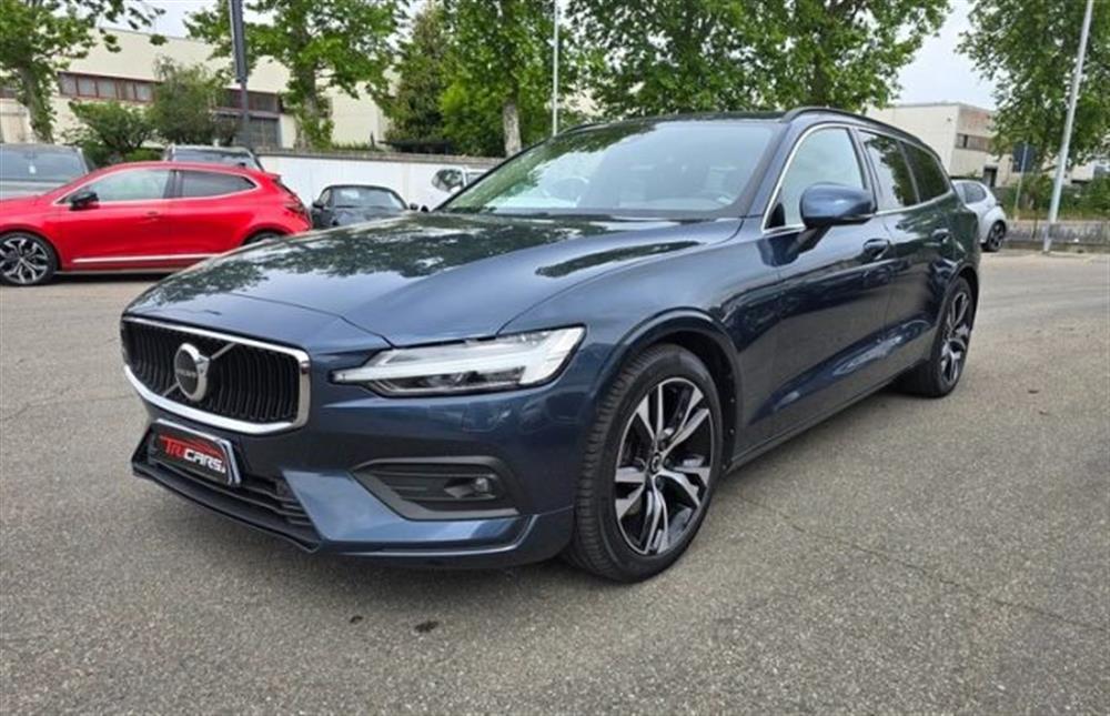 V60 V60 B4 DIESEL MILD HYBRI