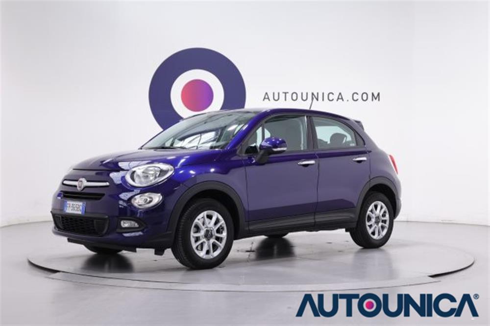 500X 500X 1.6 E-TORQ 110 CV PO