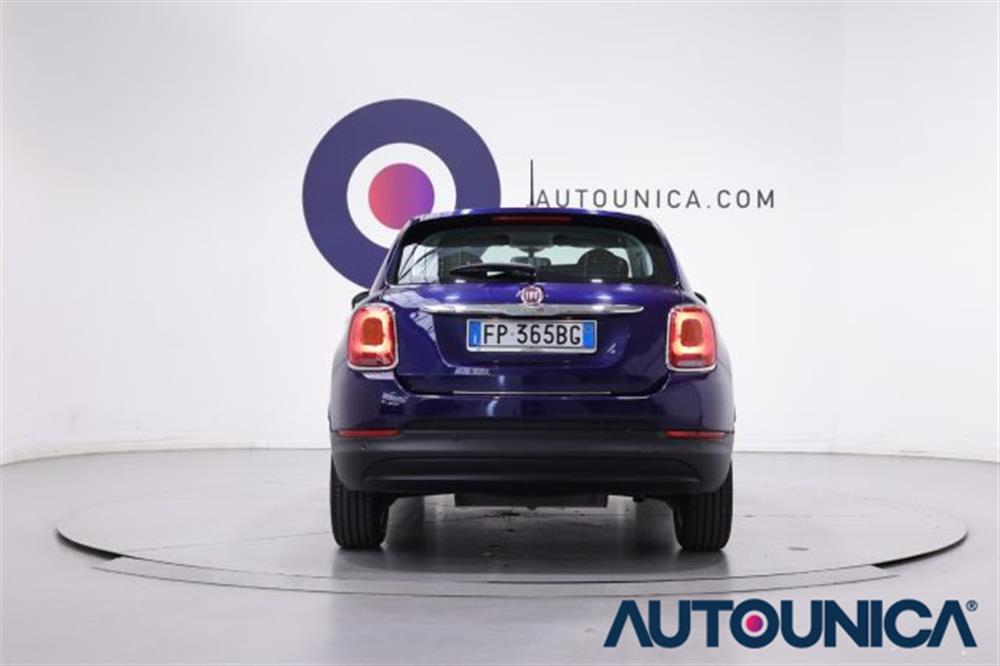 500X 500X 1.6 E-TORQ 110 CV PO