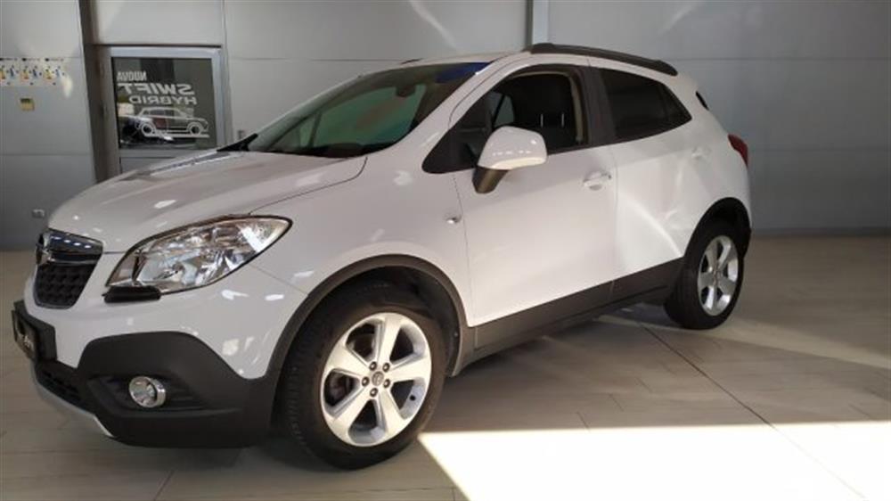 Mokka Mokka 1.4 Turbo Ecotec 140