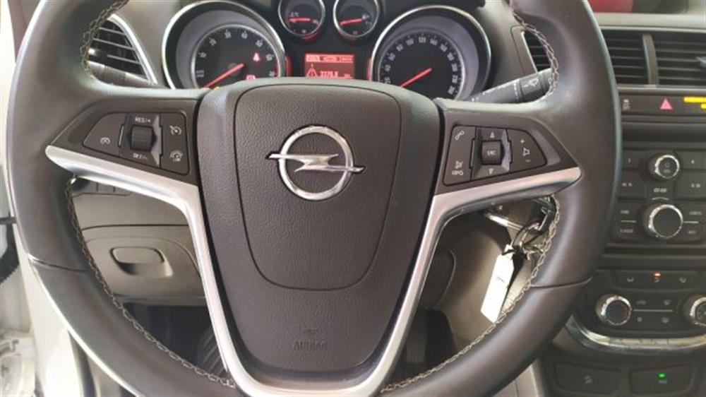 Mokka Mokka 1.4 Turbo Ecotec 140