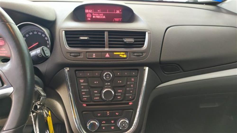 Mokka Mokka 1.4 Turbo Ecotec 140