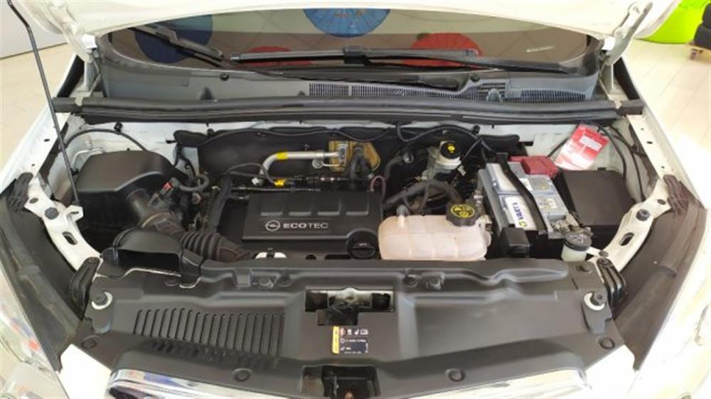 Mokka Mokka 1.4 Turbo Ecotec 140