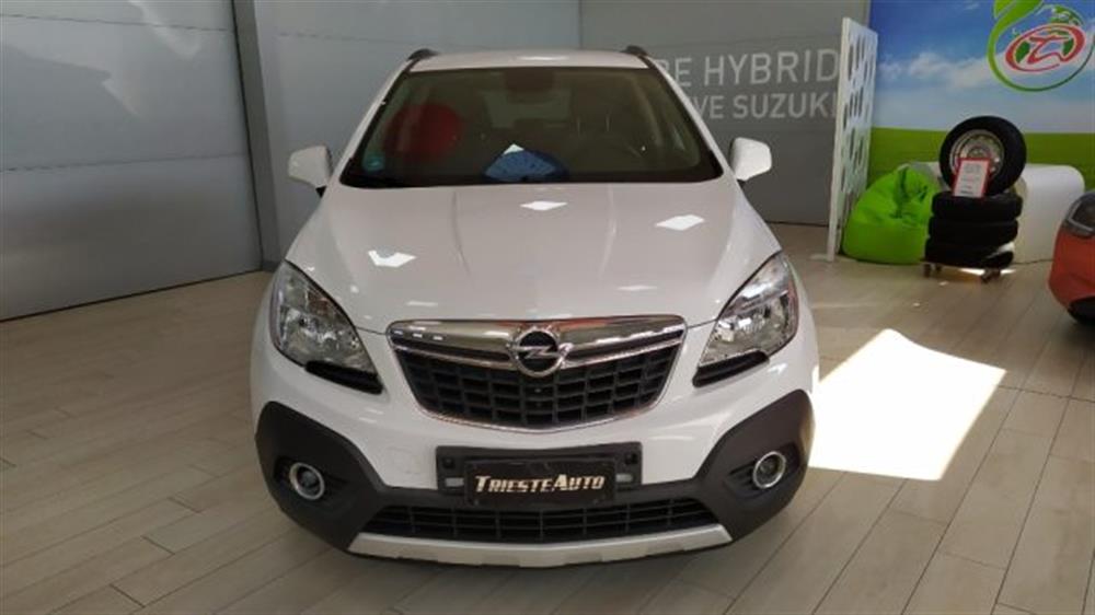 Mokka Mokka 1.4 Turbo Ecotec 140