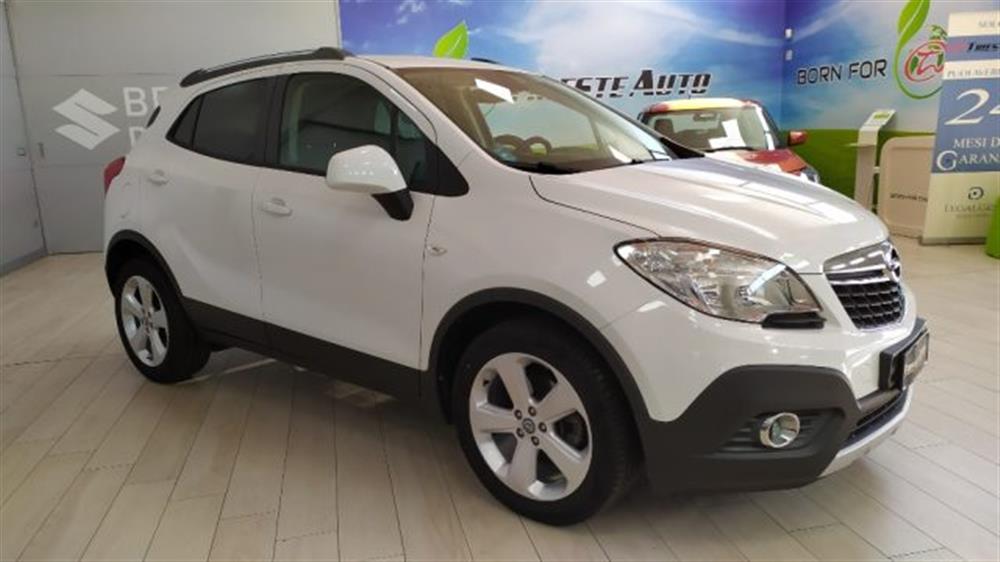 Mokka Mokka 1.4 Turbo Ecotec 140