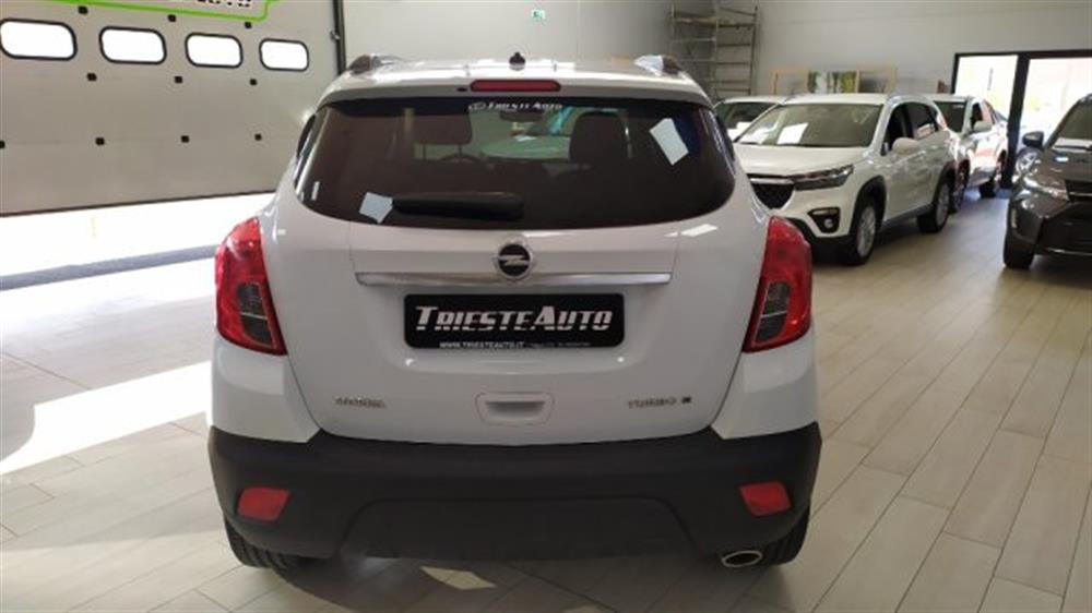 Mokka Mokka 1.4 Turbo Ecotec 140