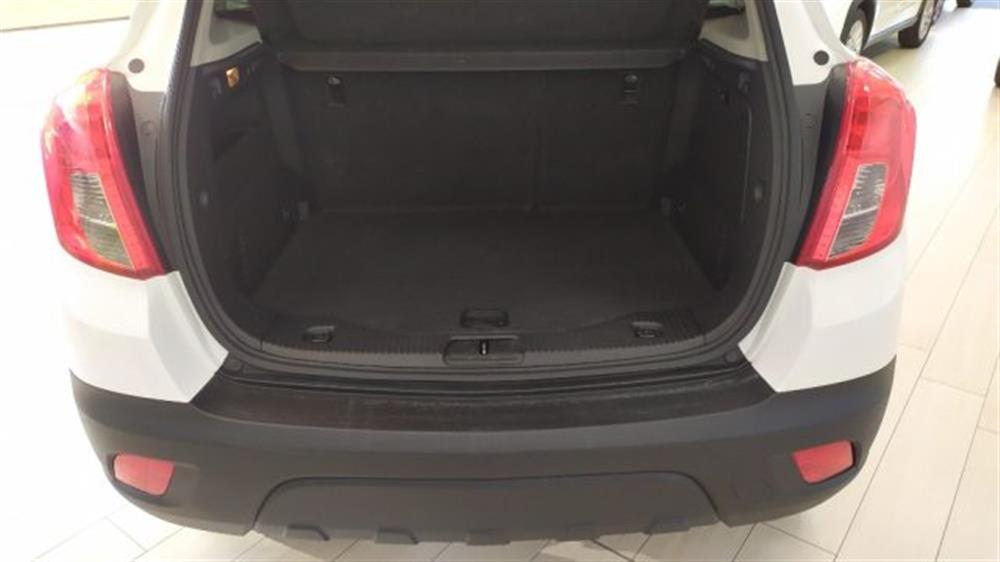 Mokka Mokka 1.4 Turbo Ecotec 140