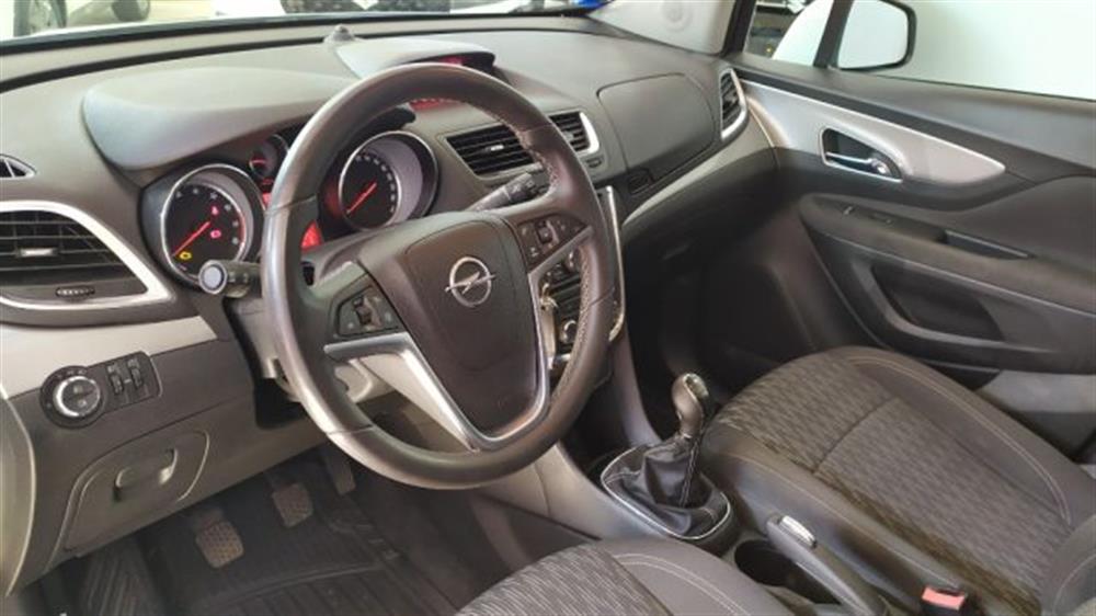 Mokka Mokka 1.4 Turbo Ecotec 140
