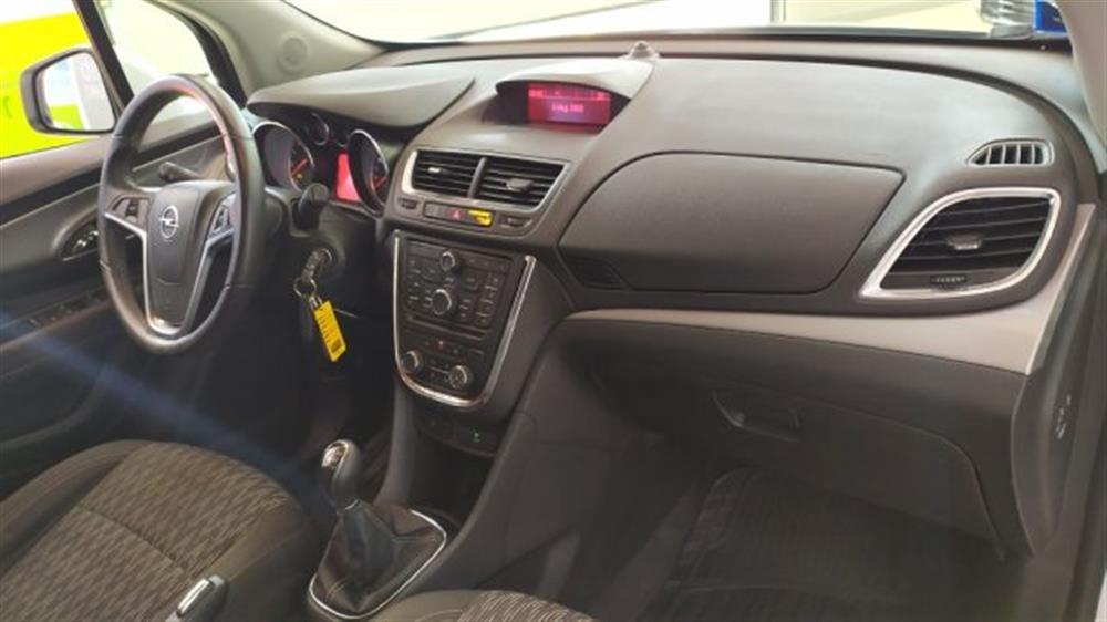 Mokka Mokka 1.4 Turbo Ecotec 140