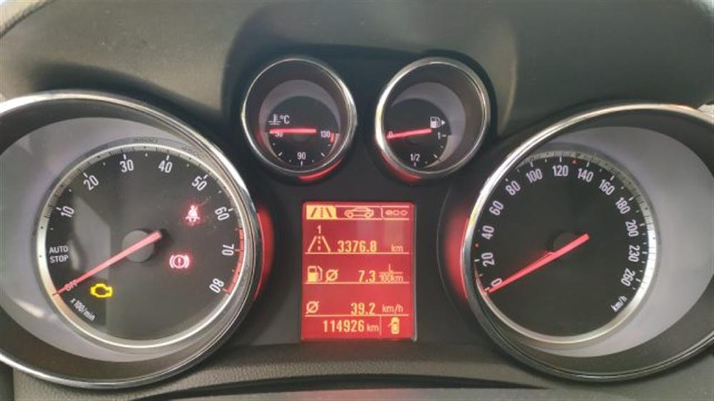 Mokka Mokka 1.4 Turbo Ecotec 140