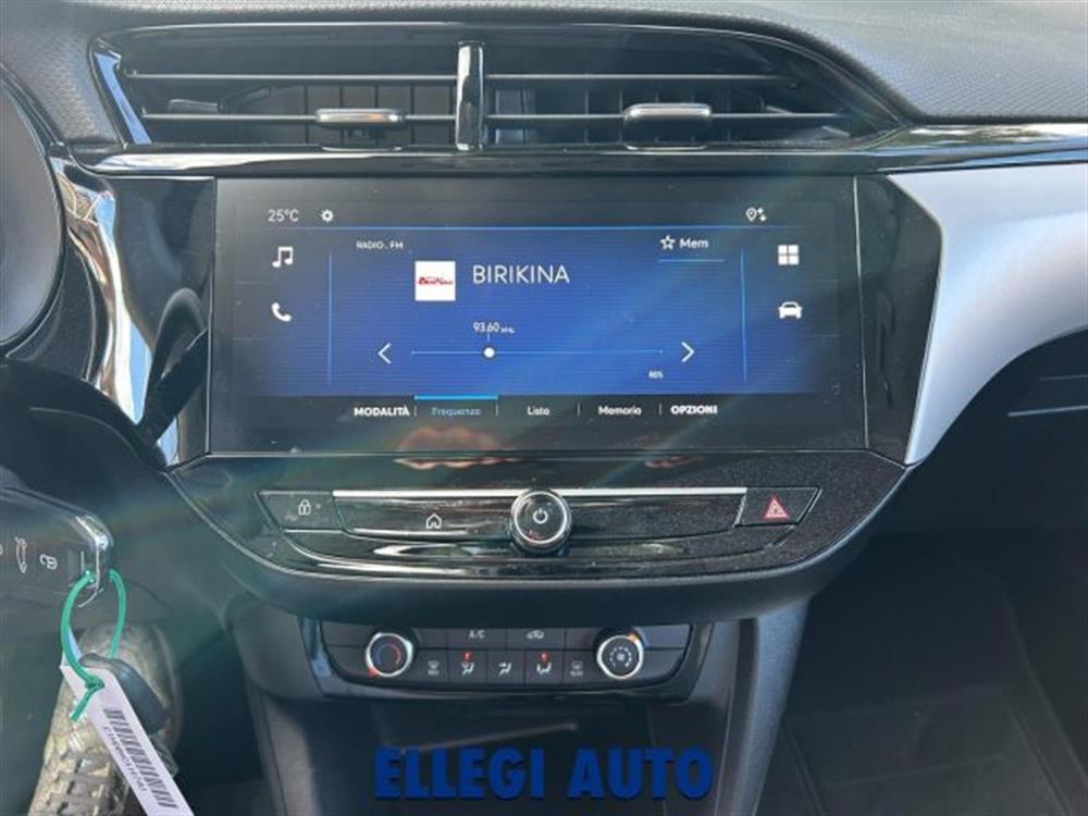 Corsa Corsa 1.2 75 CV Edition KM