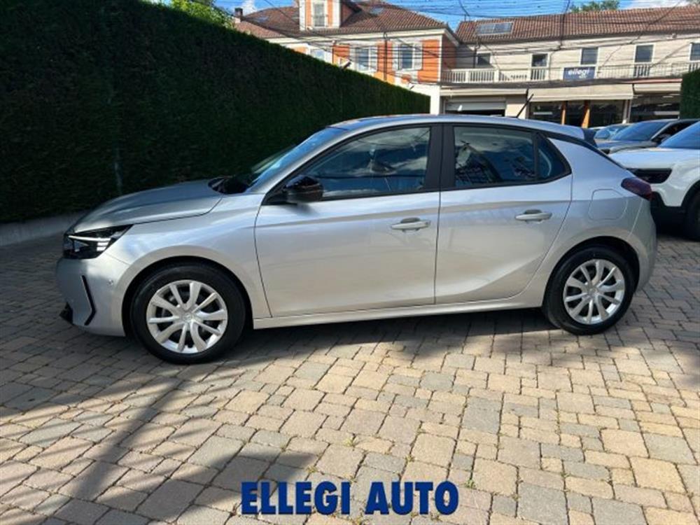 Corsa Corsa 1.2 75 CV Edition KM