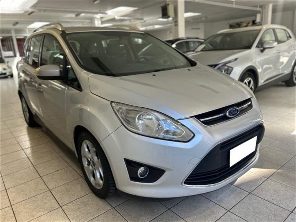 C-Max C-Max 1.6 TDCi 115CV Titan