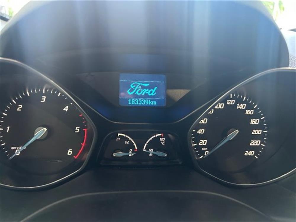 C-Max C-Max 1.6 TDCi 115CV Titan