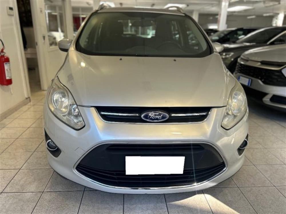 C-Max C-Max 1.6 TDCi 115CV Titan