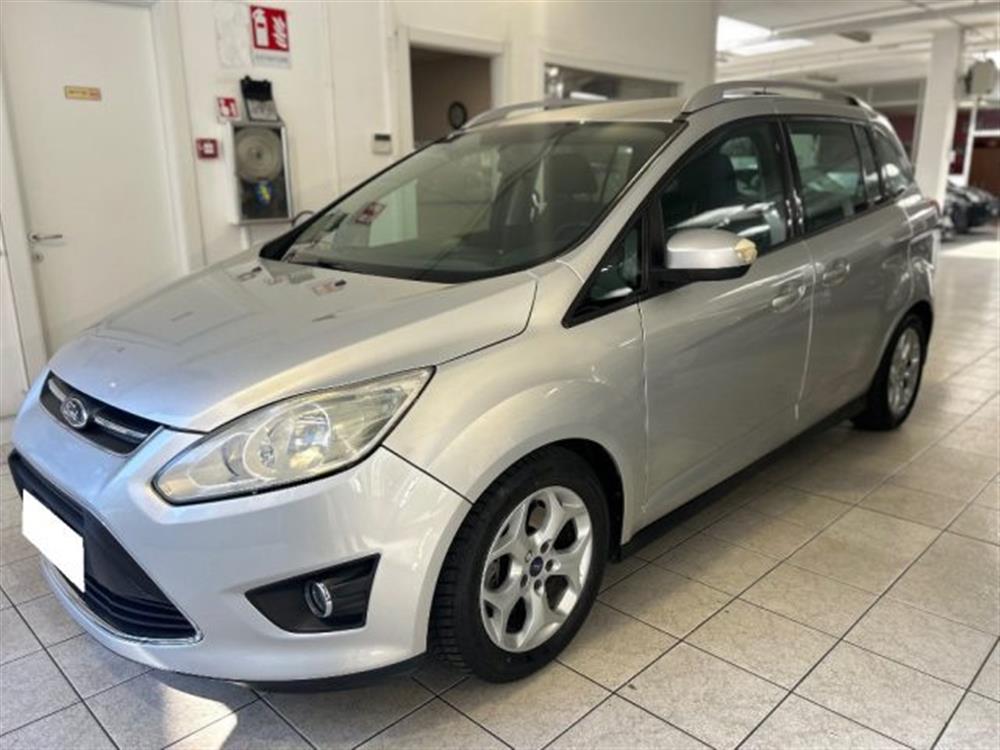 C-Max C-Max 1.6 TDCi 115CV Titan