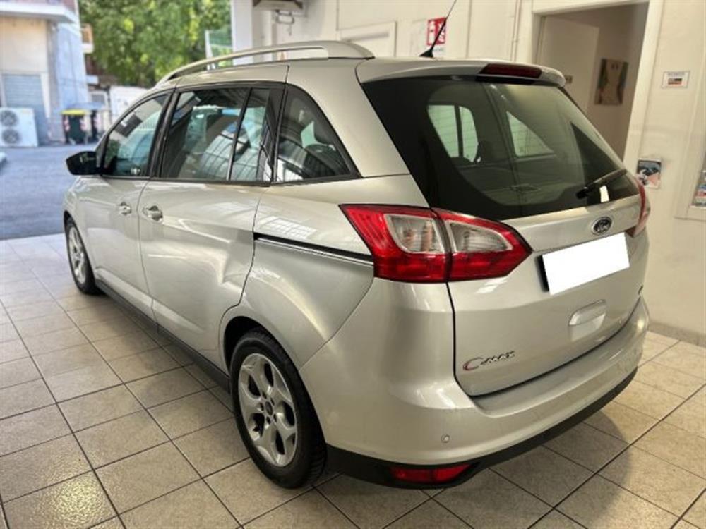 C-Max C-Max 1.6 TDCi 115CV Titan
