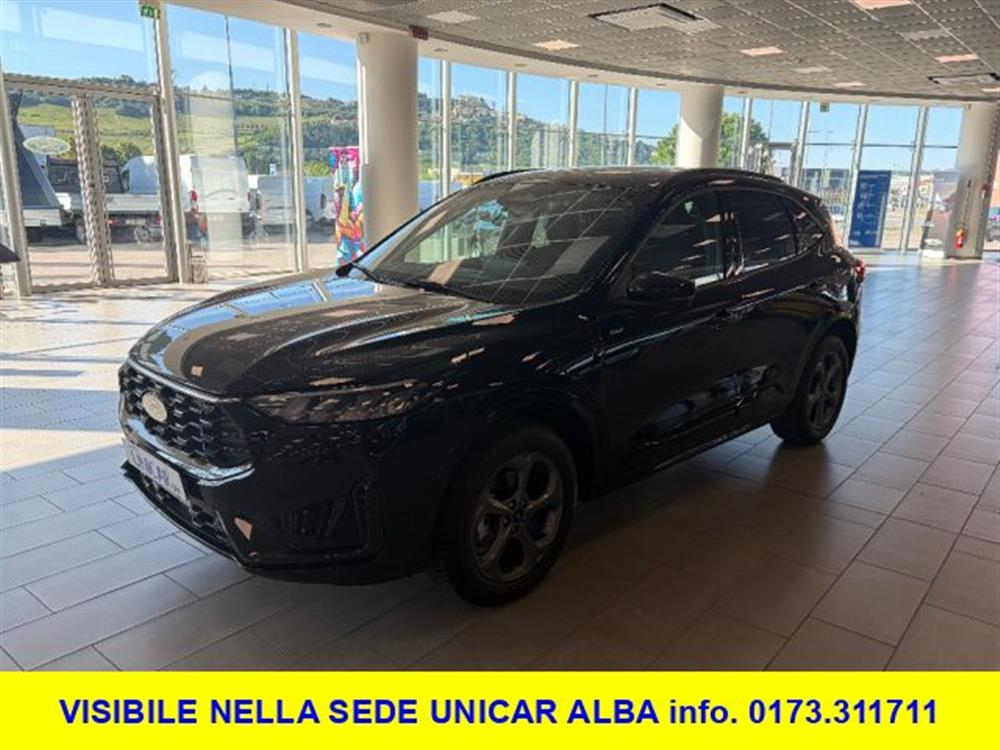 Kuga Kuga 2.5 PLUG-IN HYBRID 2