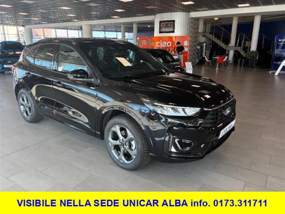Kuga Kuga 2.5 PLUG-IN HYBRID 2