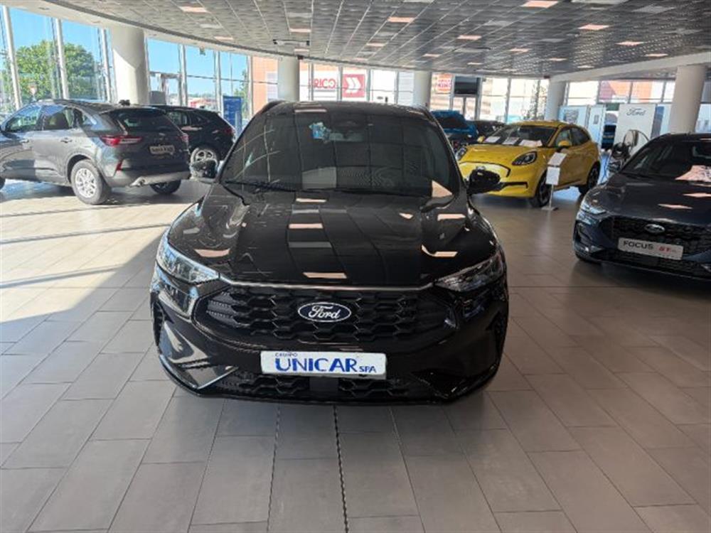 Kuga Kuga 2.5 PLUG-IN HYBRID 2