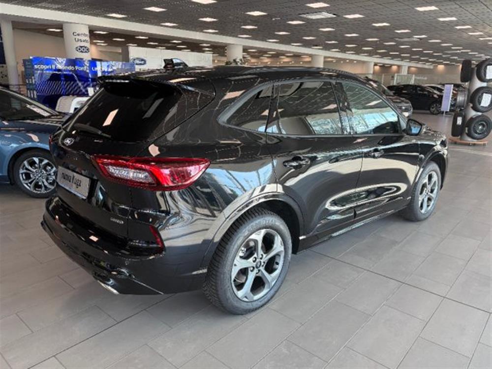 Kuga Kuga 2.5 PLUG-IN HYBRID 2