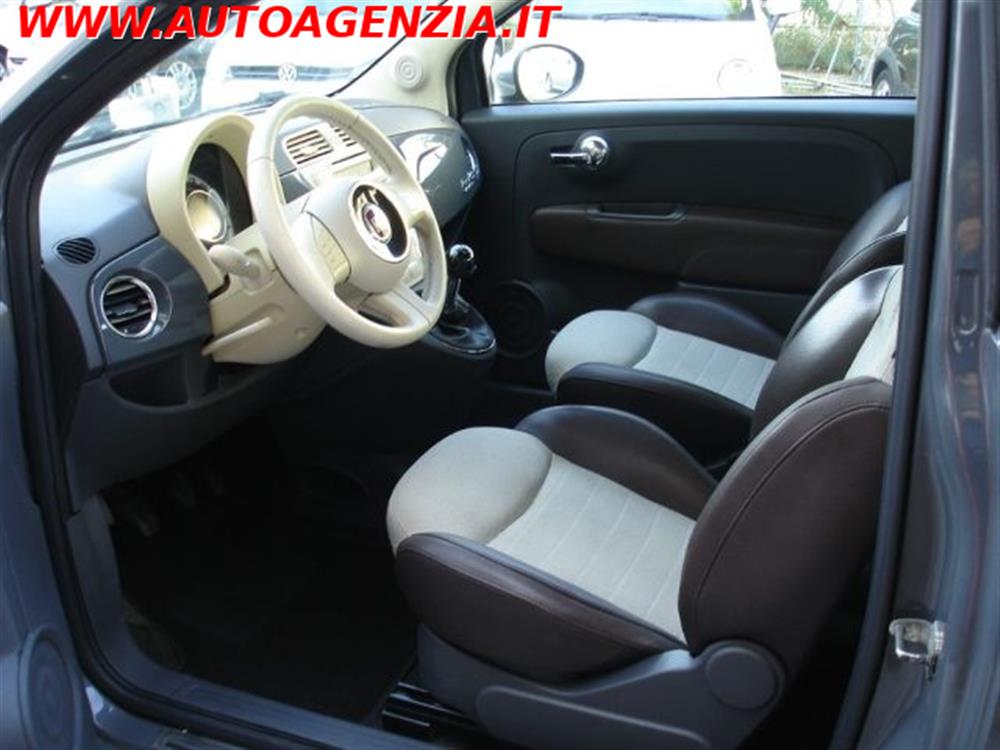 500C 500C C 1.3 Multijet 16V 9