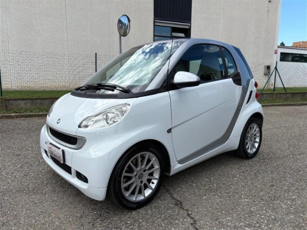 ForTwo ForTwo 1000 52 kW MHD coupé