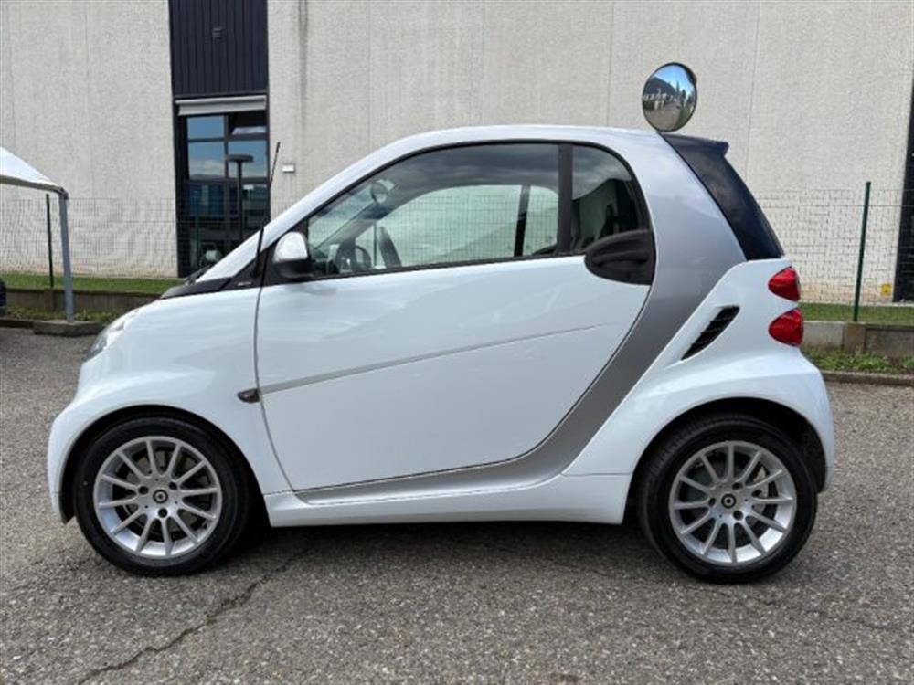 ForTwo ForTwo 1000 52 kW MHD coupé
