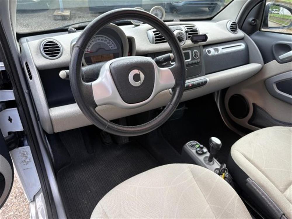 ForTwo ForTwo 1000 52 kW MHD coupé