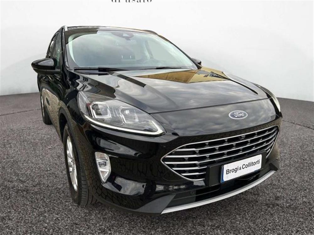 Kuga Kuga III 2020 2.0 EcoBlue
