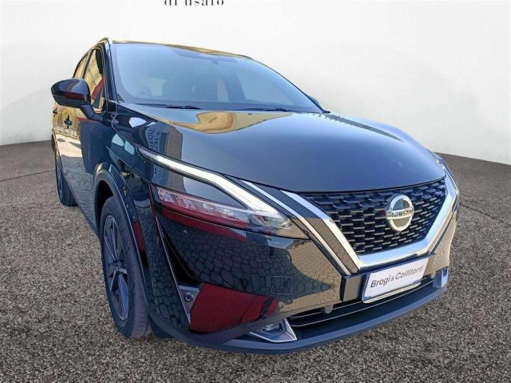 Qashqai Qashqai 1.3 mhev Tekna 2wd 1