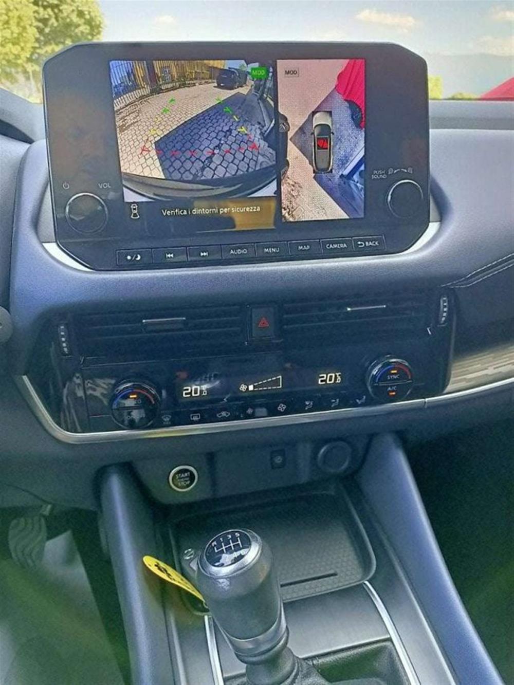 Qashqai Qashqai 1.3 mhev Tekna 2wd 1