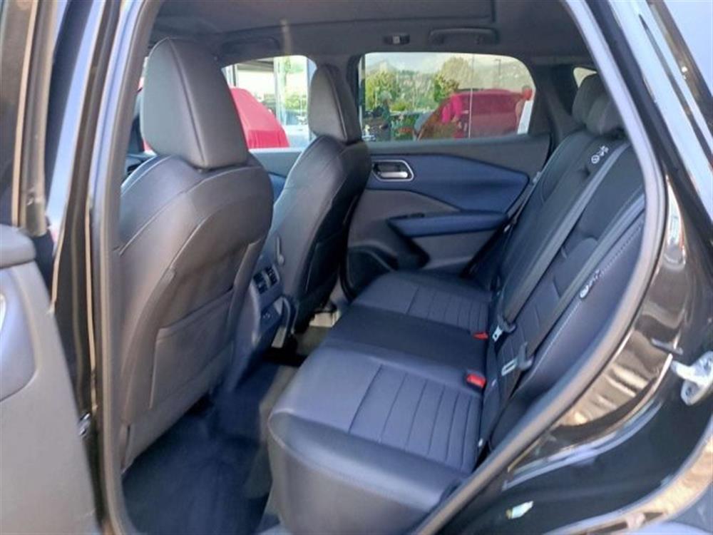 Qashqai Qashqai 1.3 mhev Tekna 2wd 1