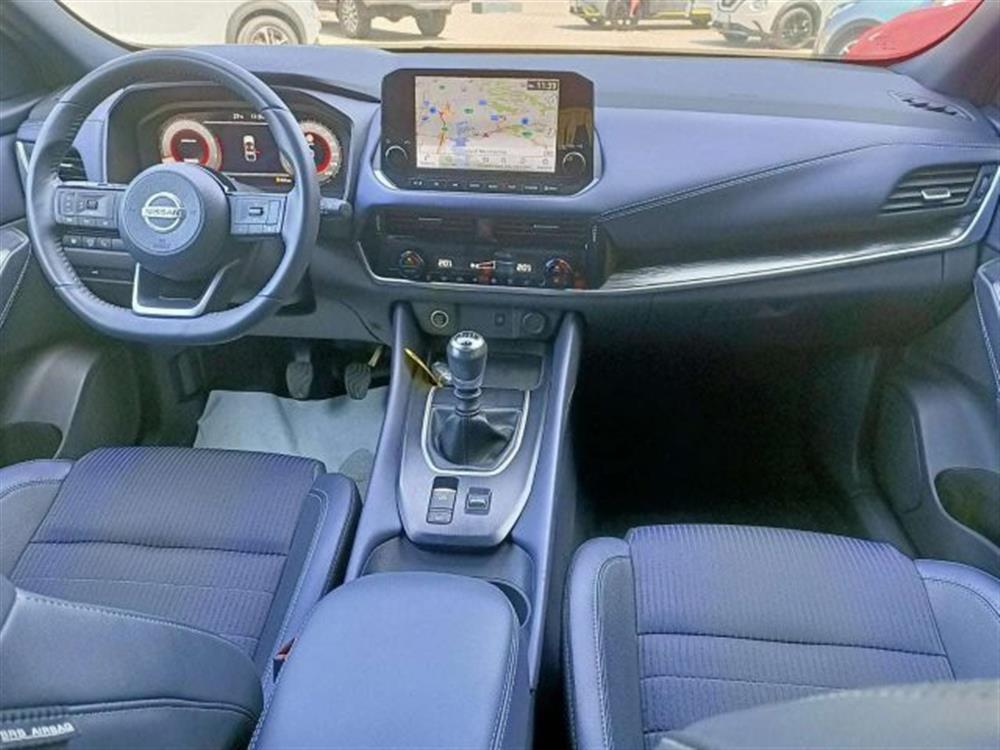 Qashqai Qashqai 1.3 mhev Tekna 2wd 1