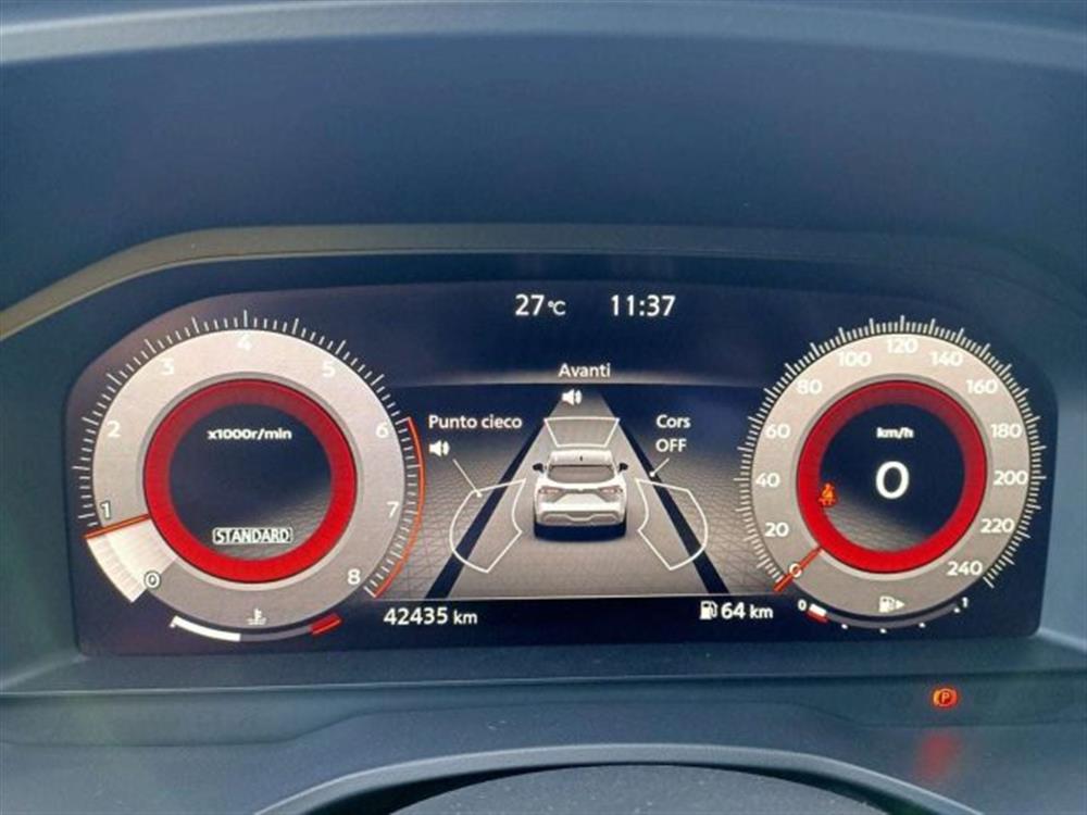 Qashqai Qashqai 1.3 mhev Tekna 2wd 1