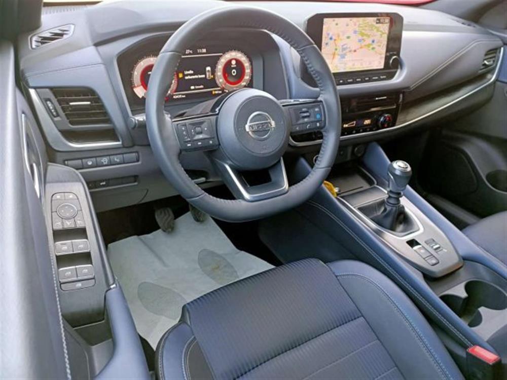 Qashqai Qashqai 1.3 mhev Tekna 2wd 1