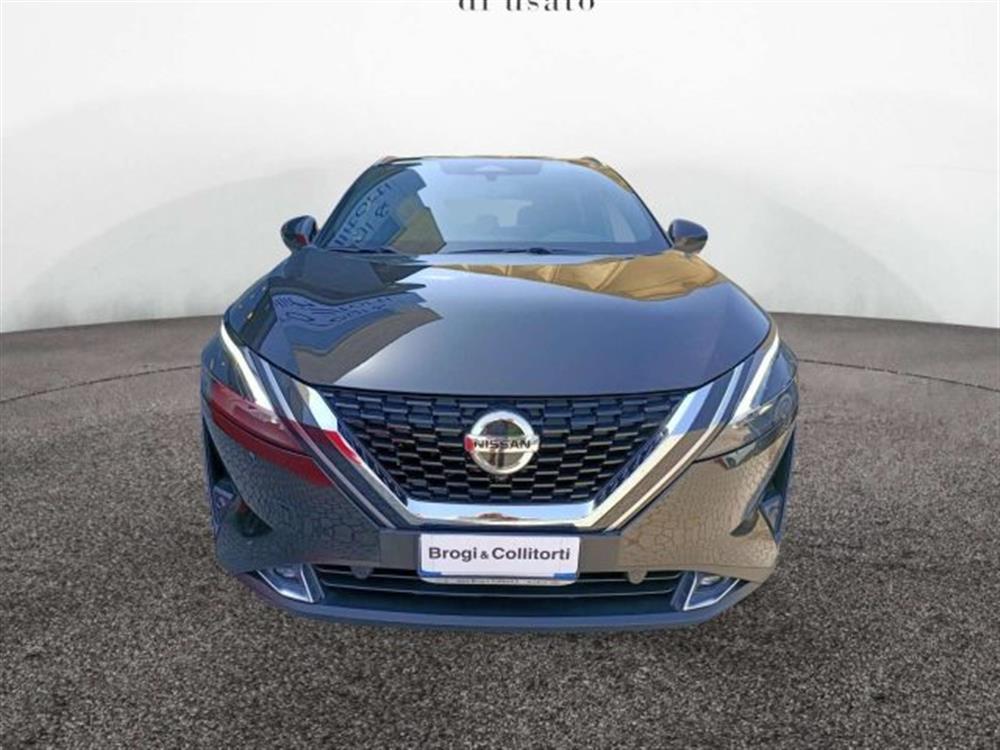 Qashqai Qashqai 1.3 mhev Tekna 2wd 1