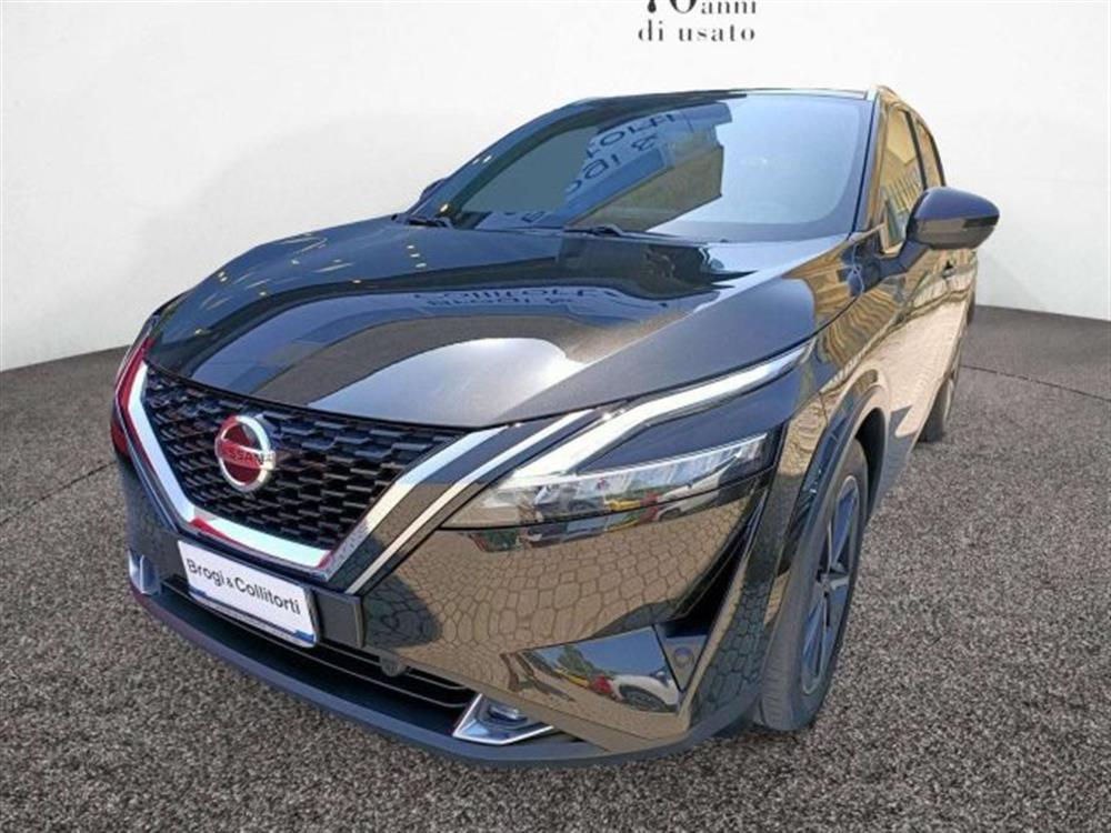 Qashqai Qashqai 1.3 mhev Tekna 2wd 1