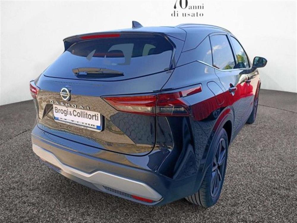 Qashqai Qashqai 1.3 mhev Tekna 2wd 1