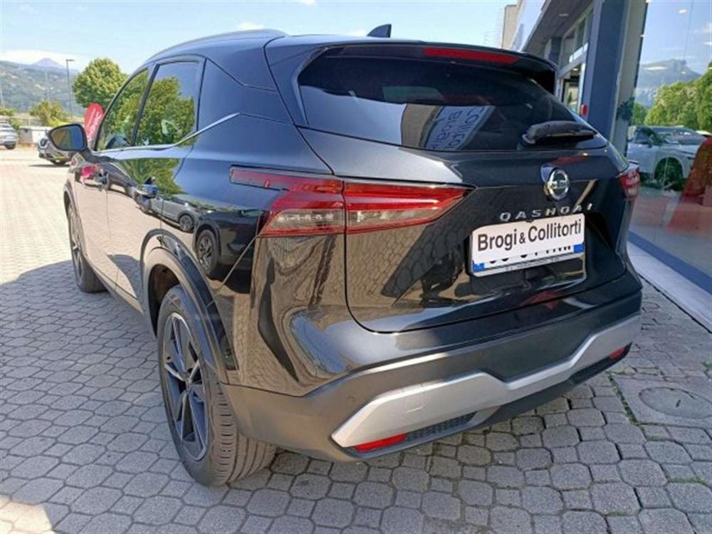 Qashqai Qashqai 1.3 mhev Tekna 2wd 1