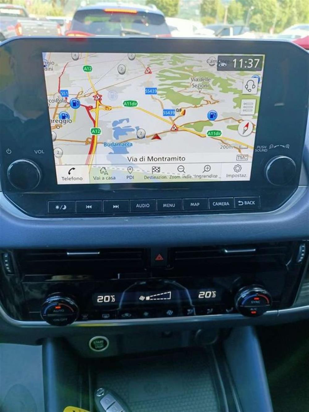 Qashqai Qashqai 1.3 mhev Tekna 2wd 1