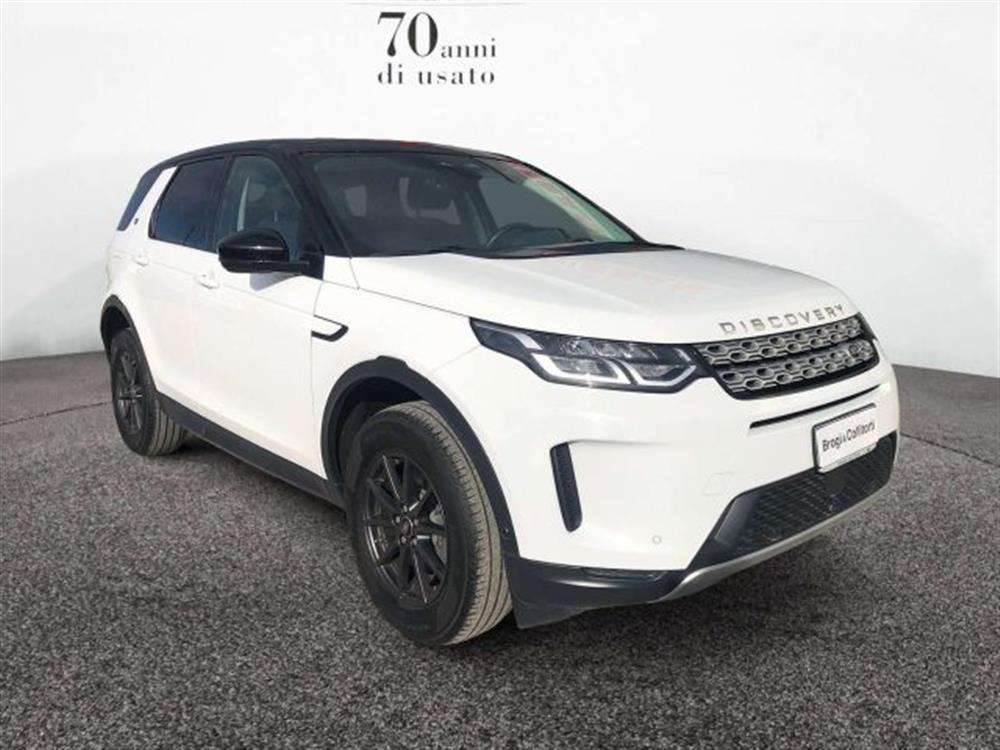 Discovery Sport Discovery Sport I 2020 2.0 D TD4 MHE