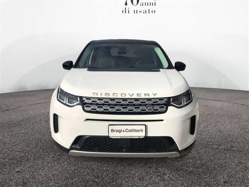 Discovery Sport Discovery Sport I 2020 2.0 D TD4 MHE