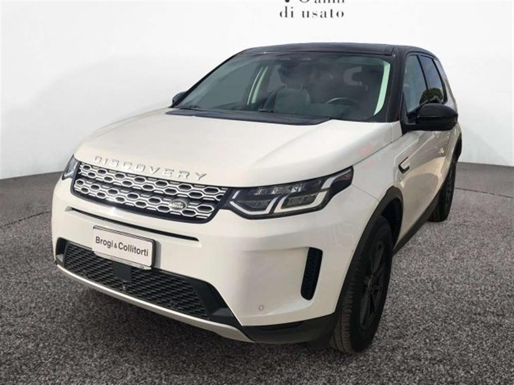 Discovery Sport Discovery Sport I 2020 2.0 D TD4 MHE