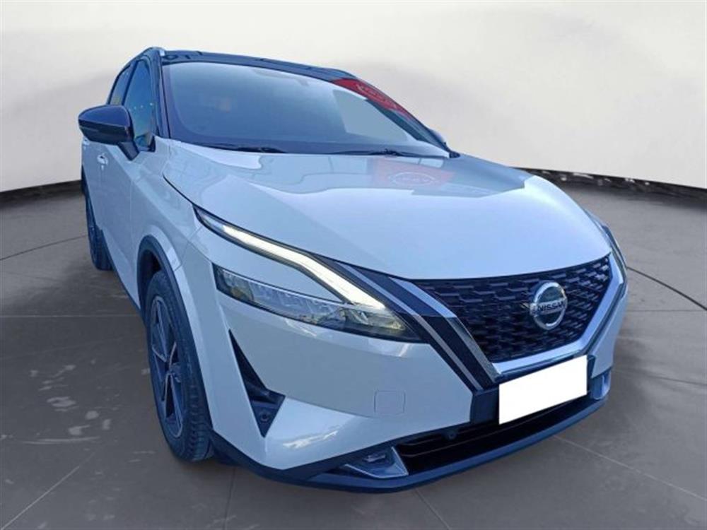 Qashqai Qashqai 1.3 mhev Tekna 2wd 1
