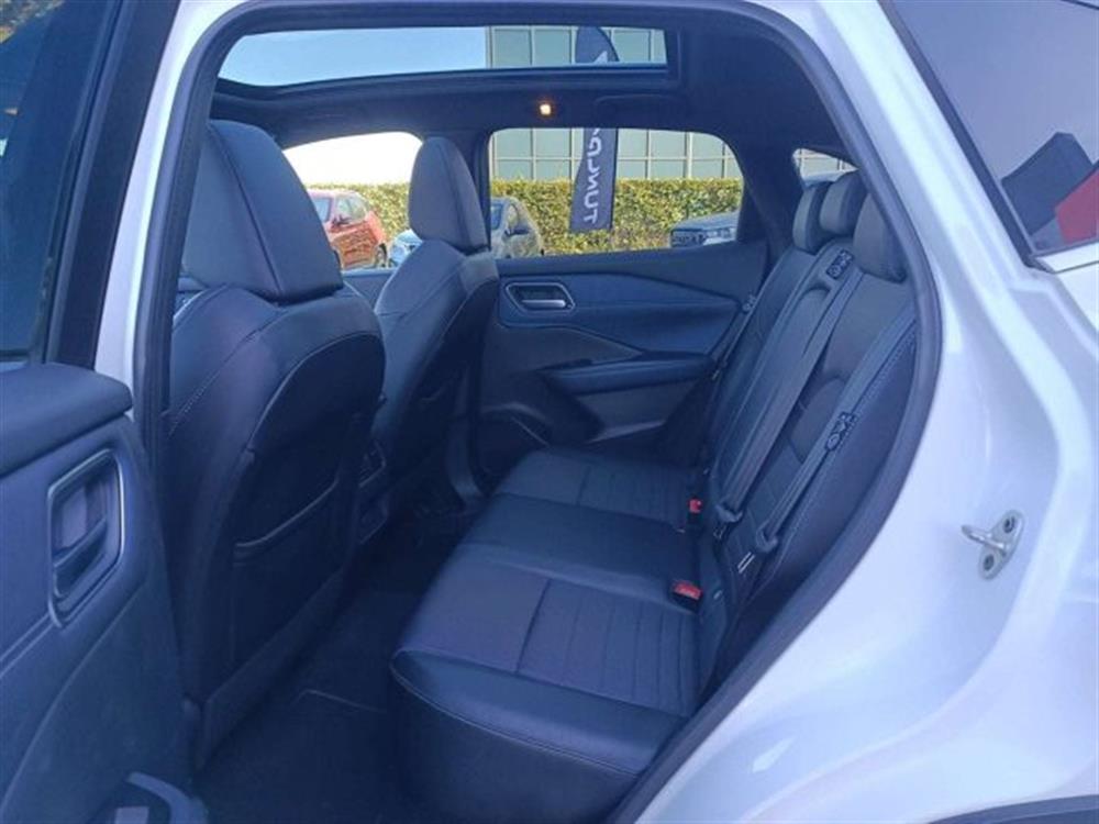 Qashqai Qashqai 1.3 mhev Tekna 2wd 1