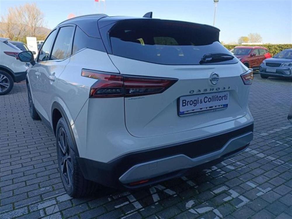 Qashqai Qashqai 1.3 mhev Tekna 2wd 1