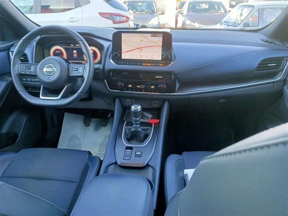 Qashqai Qashqai 1.3 mhev Tekna 2wd 1