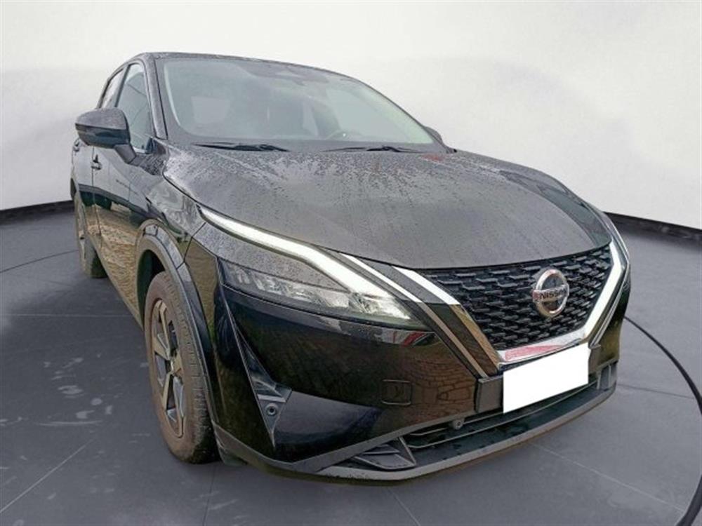 Qashqai Qashqai 1.3 mhev N-Connecta