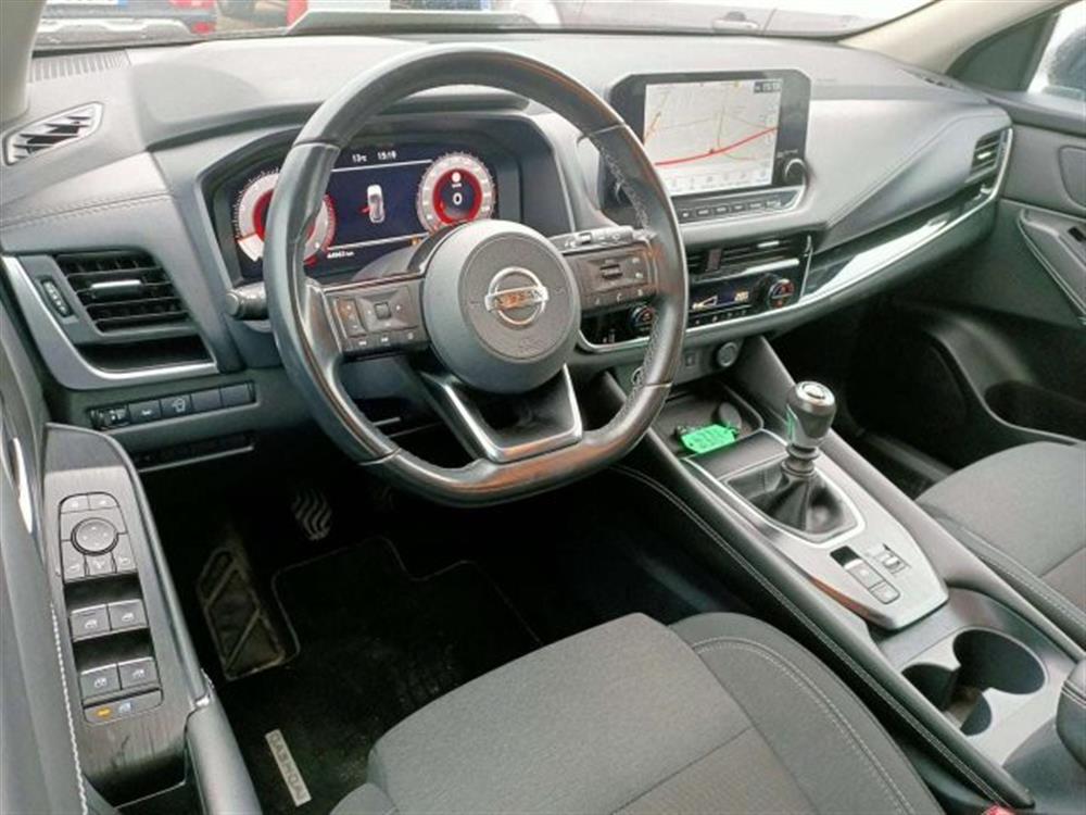 Qashqai Qashqai 1.3 mhev N-Connecta